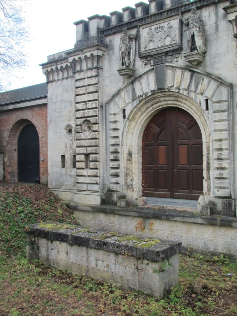 Ingolstadt Fronte Rechberg